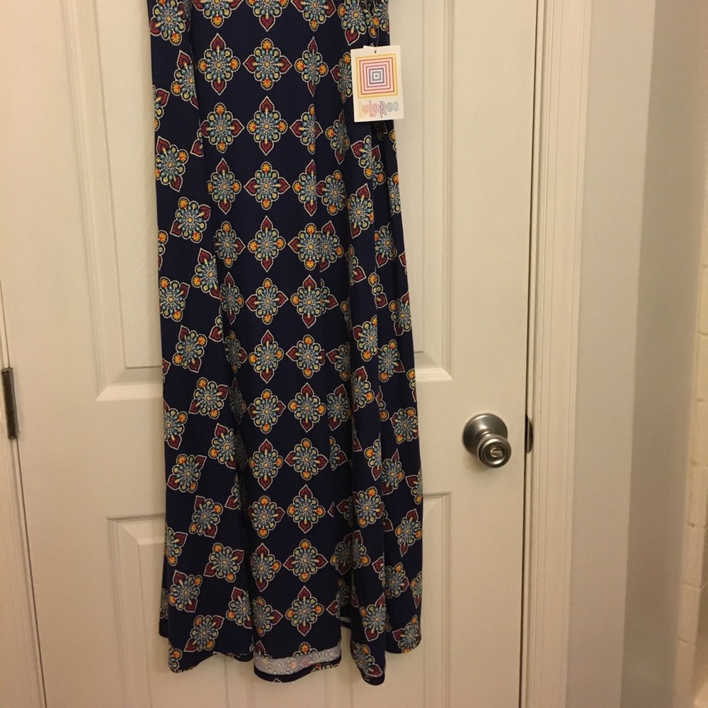 LuLaRoe Maxi Skirt